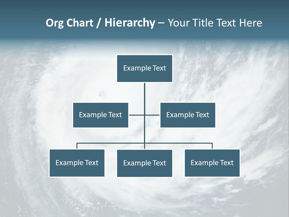 Light Space Imagery PowerPoint Template