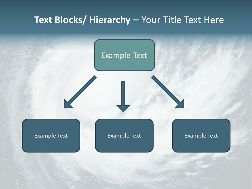 Light Space Imagery PowerPoint Template