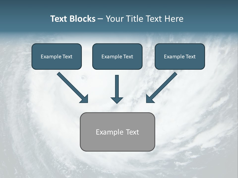 Light Space Imagery PowerPoint Template