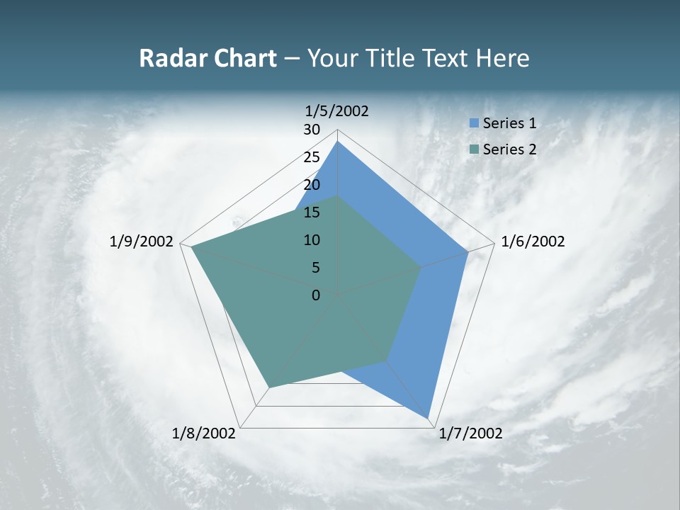 Light Space Imagery PowerPoint Template