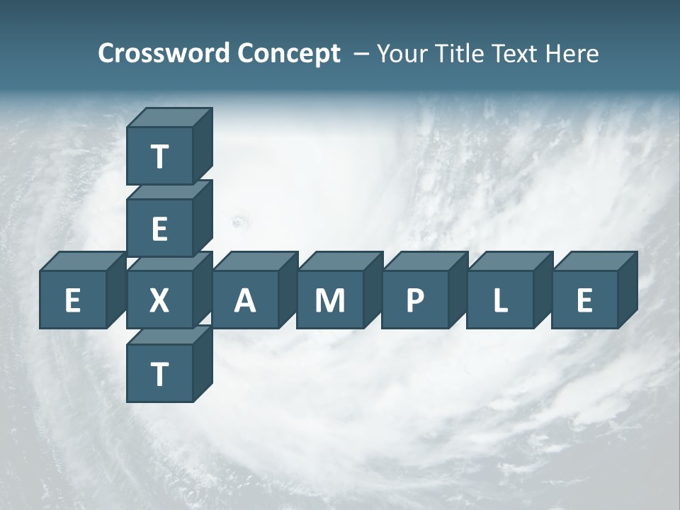 Light Space Imagery PowerPoint Template
