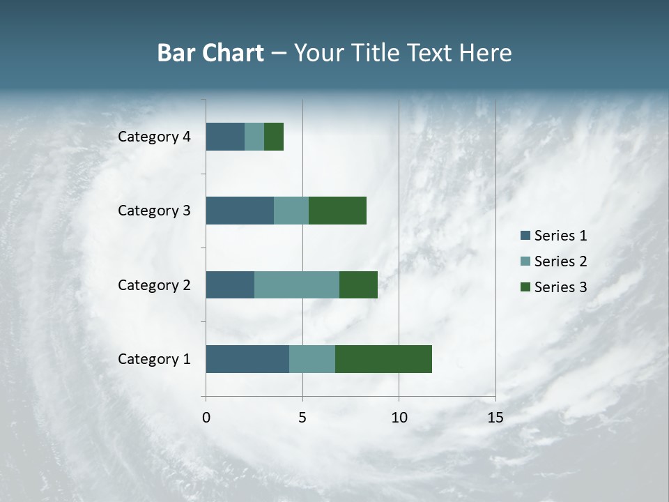 Light Space Imagery PowerPoint Template
