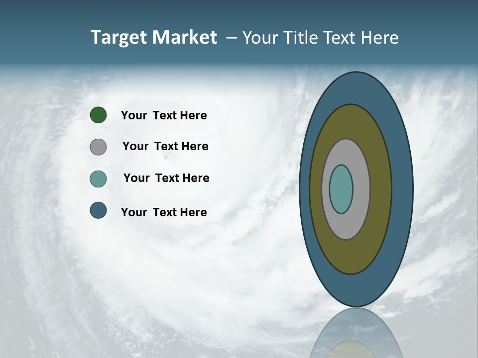 Light Space Imagery PowerPoint Template