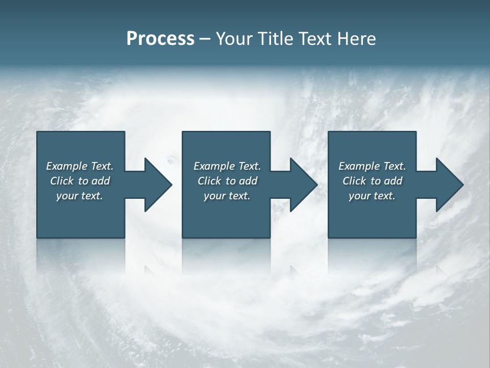 Light Space Imagery PowerPoint Template