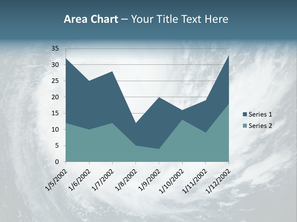 Light Space Imagery PowerPoint Template