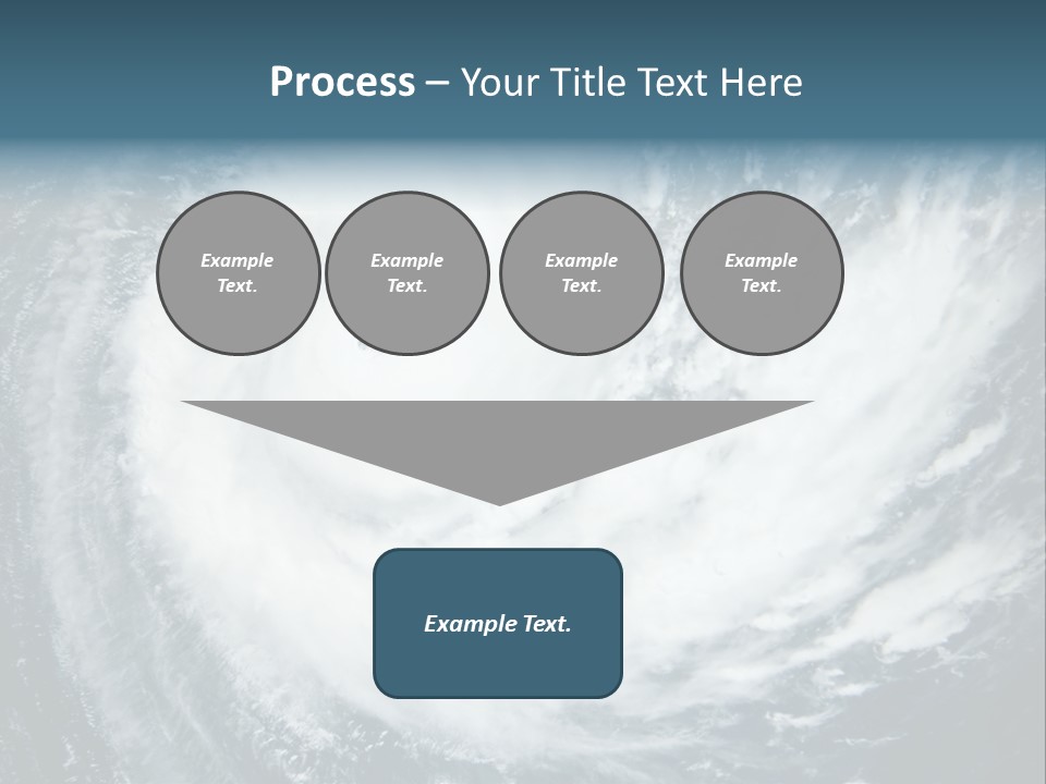 Light Space Imagery PowerPoint Template