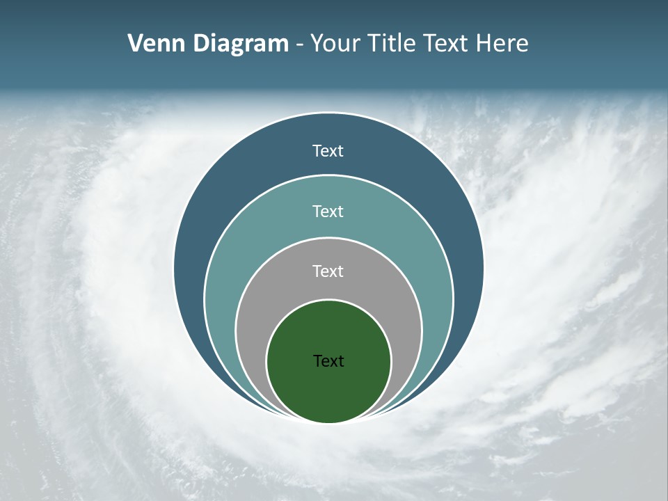 Light Space Imagery PowerPoint Template