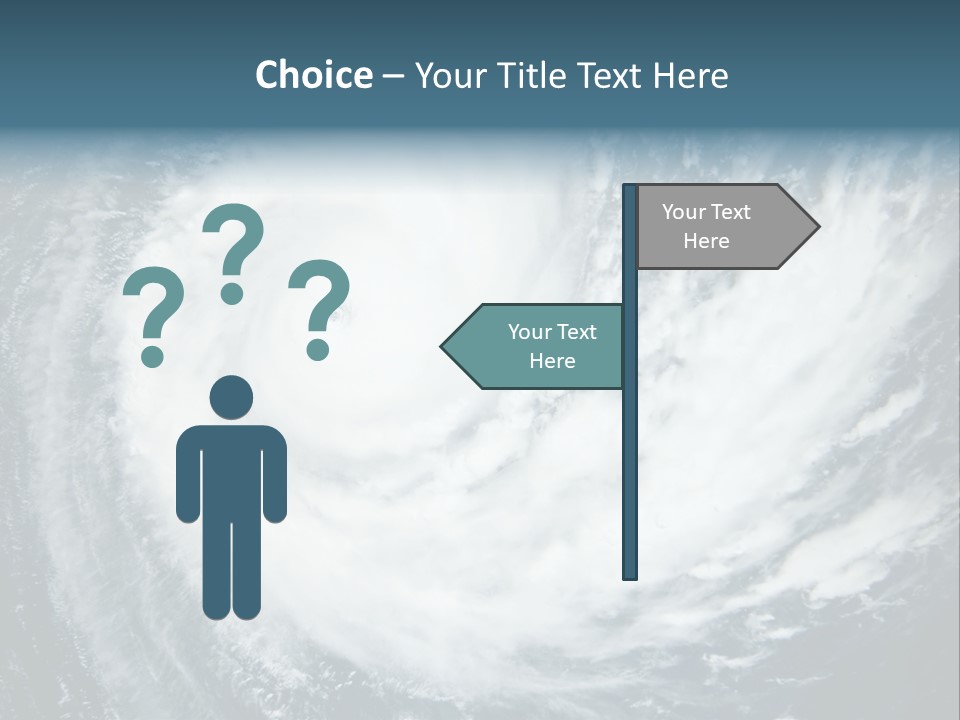 Light Space Imagery PowerPoint Template