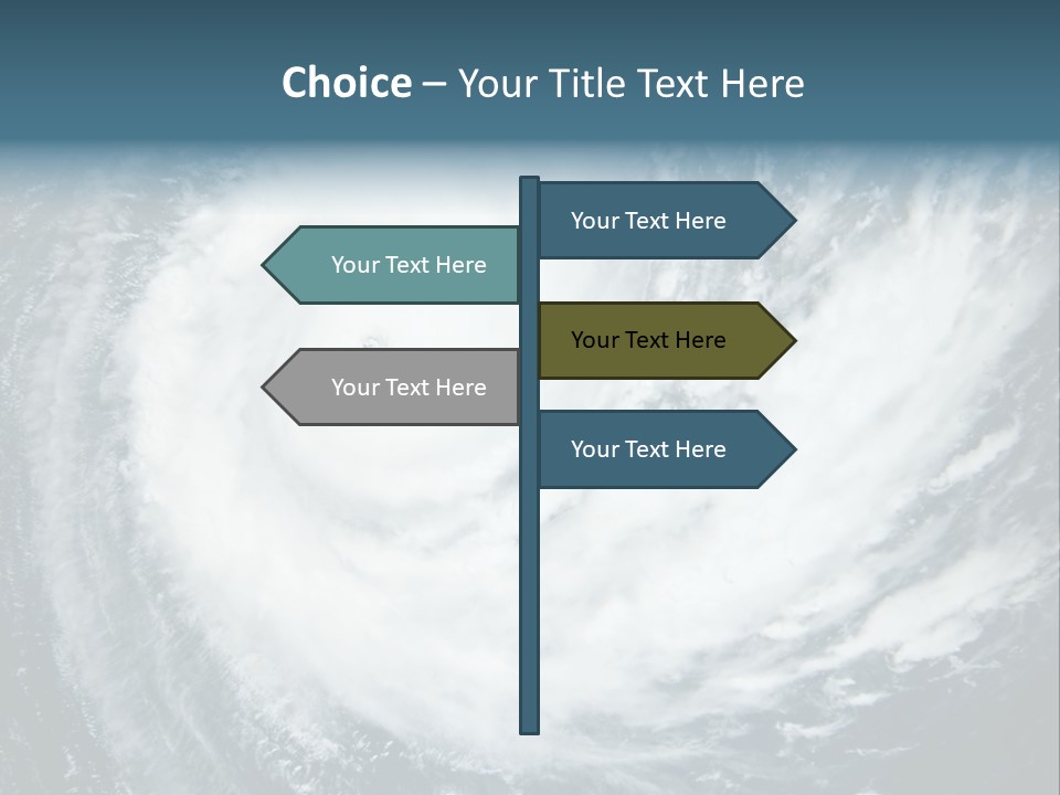 Light Space Imagery PowerPoint Template