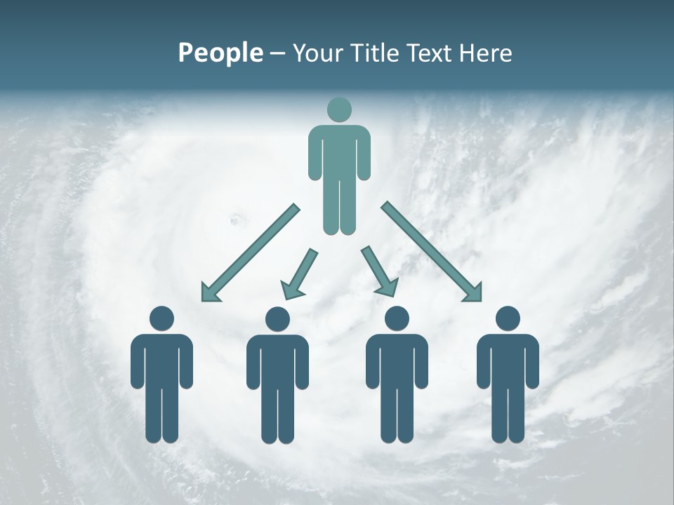 Light Space Imagery PowerPoint Template