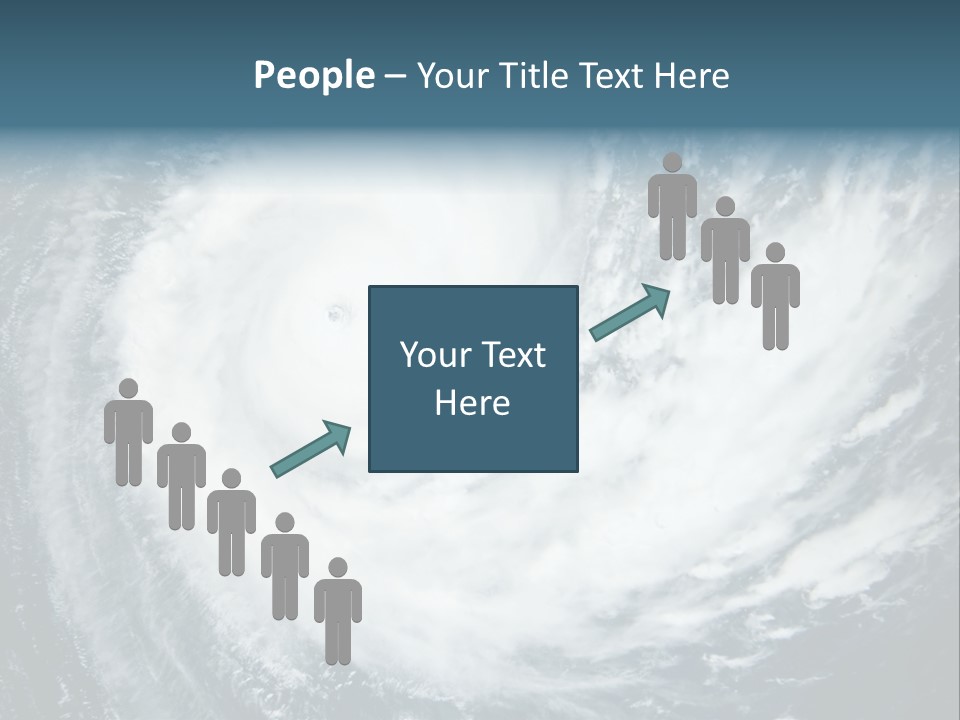 Light Space Imagery PowerPoint Template