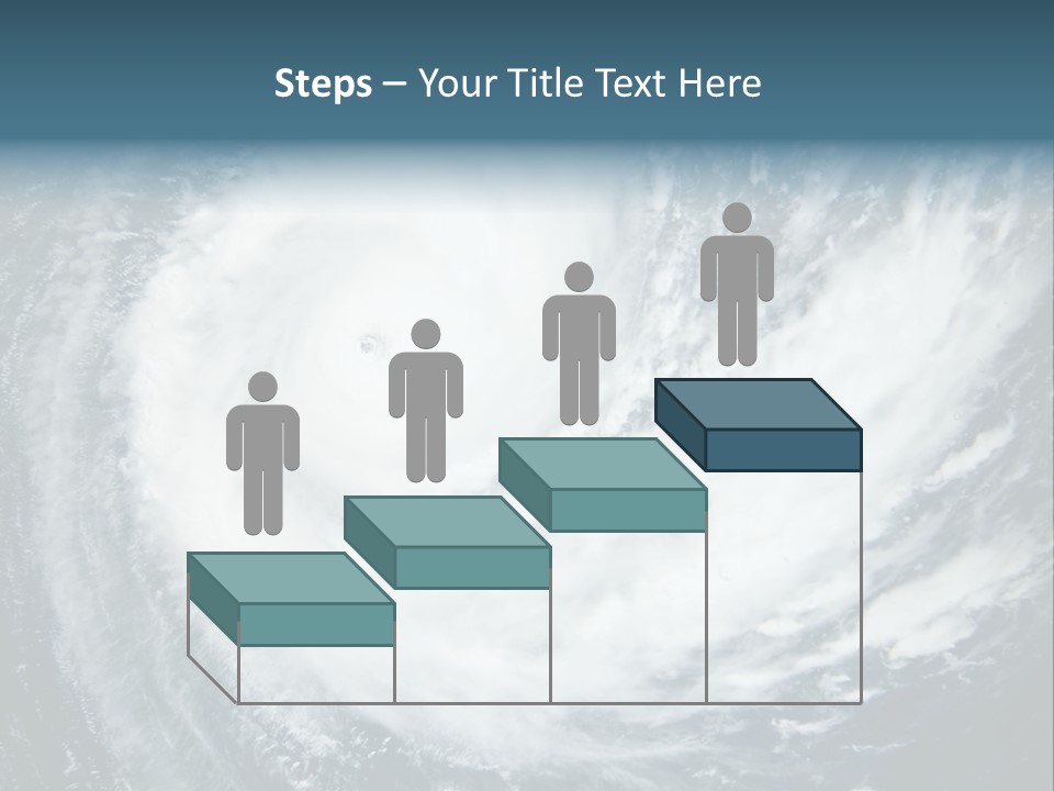 Light Space Imagery PowerPoint Template