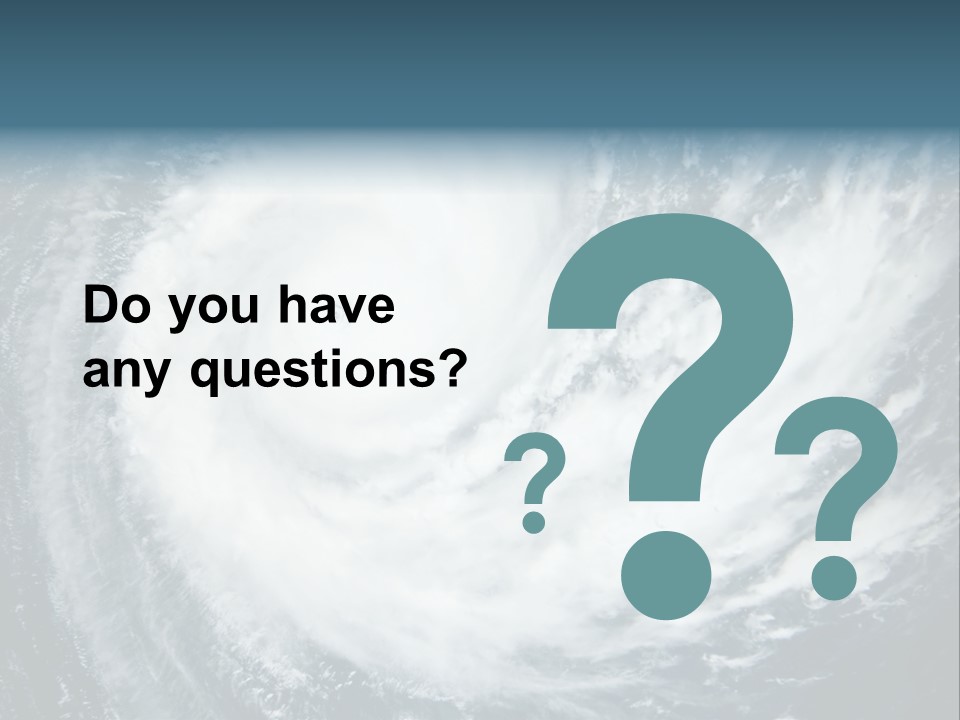 Light Space Imagery PowerPoint Template