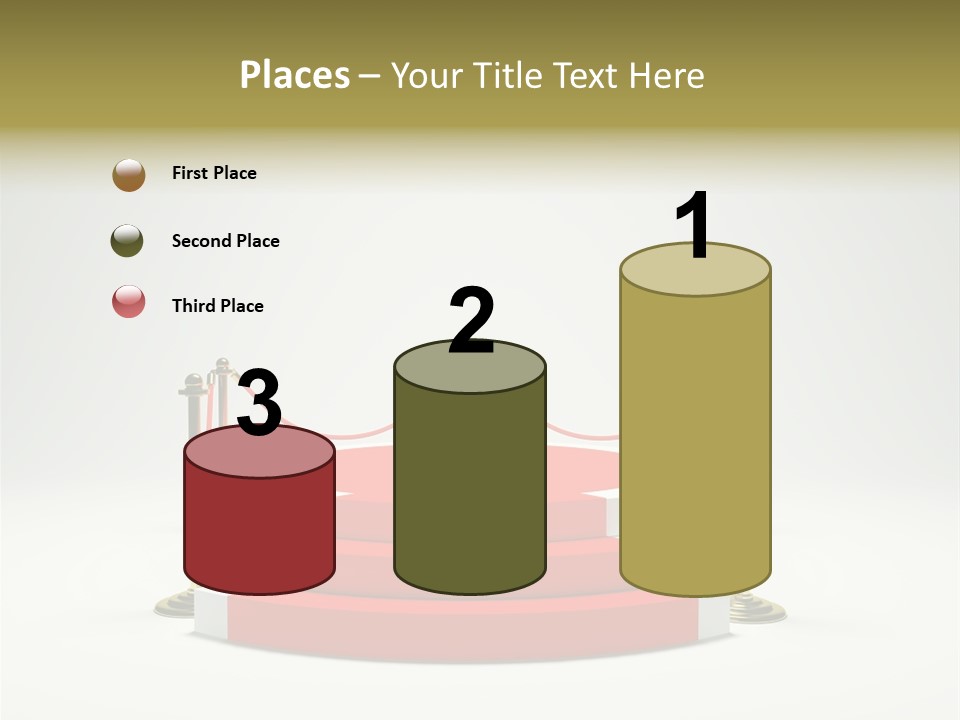 Challenge Level Final PowerPoint Template