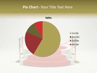 Challenge Level Final PowerPoint Template