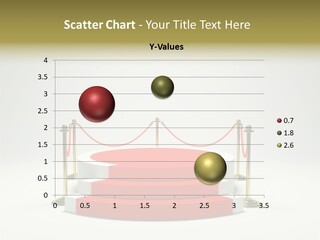 Challenge Level Final PowerPoint Template