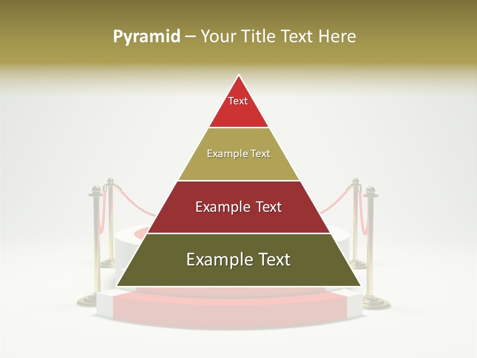 Challenge Level Final PowerPoint Template