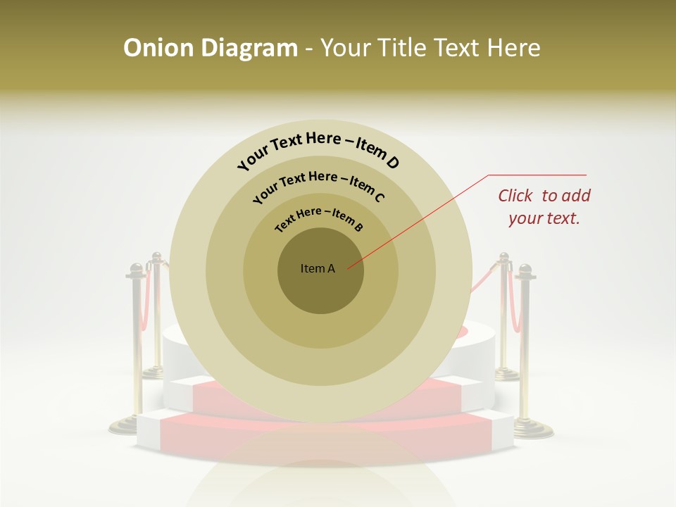 Challenge Level Final PowerPoint Template