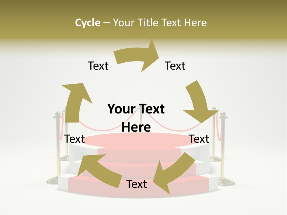 Challenge Level Final PowerPoint Template