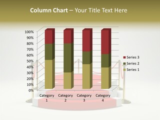 Challenge Level Final PowerPoint Template