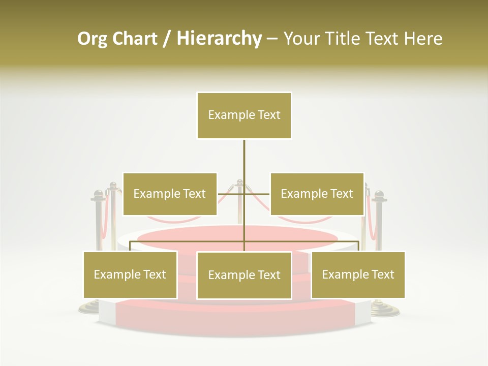 Challenge Level Final PowerPoint Template