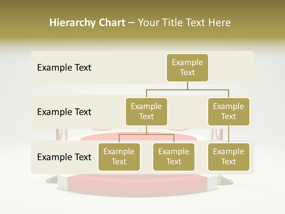 Challenge Level Final PowerPoint Template