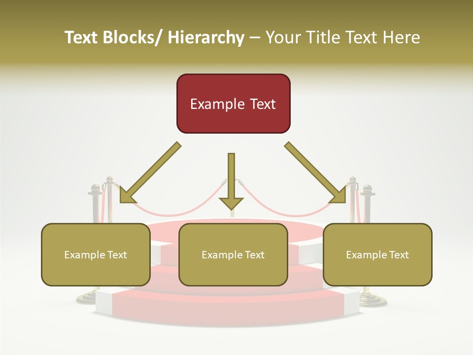 Challenge Level Final PowerPoint Template