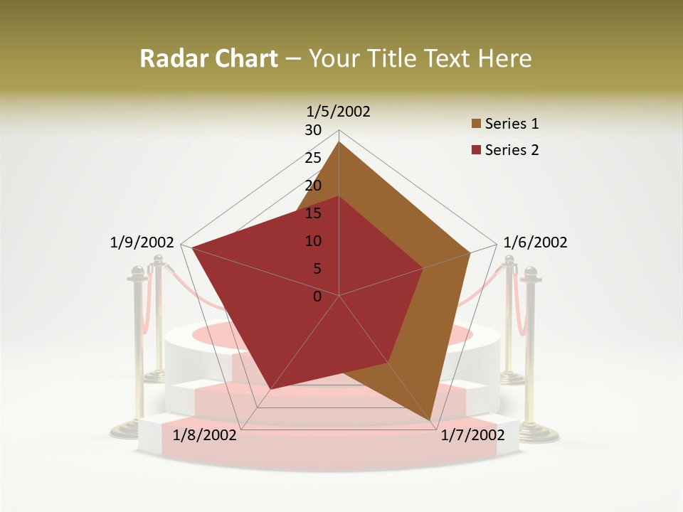 Challenge Level Final PowerPoint Template