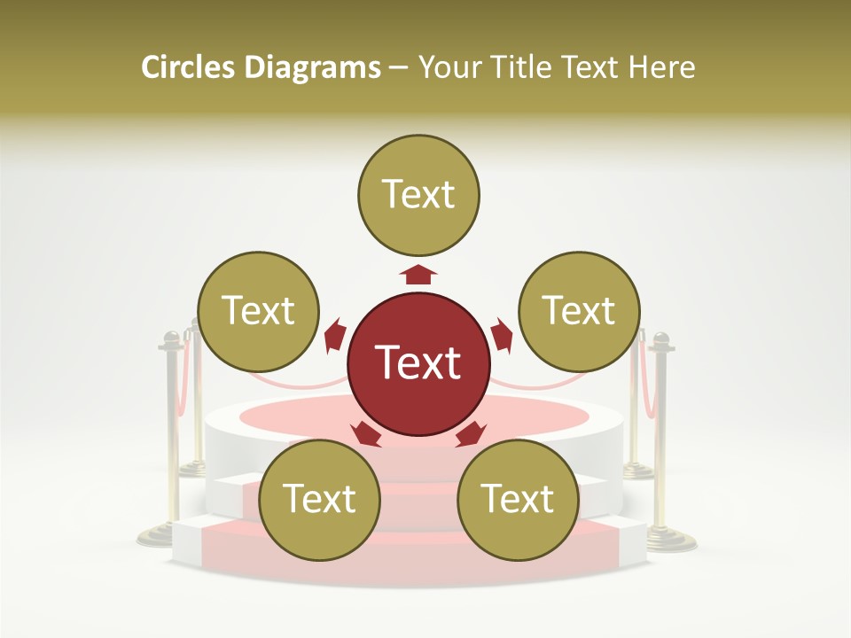Challenge Level Final PowerPoint Template