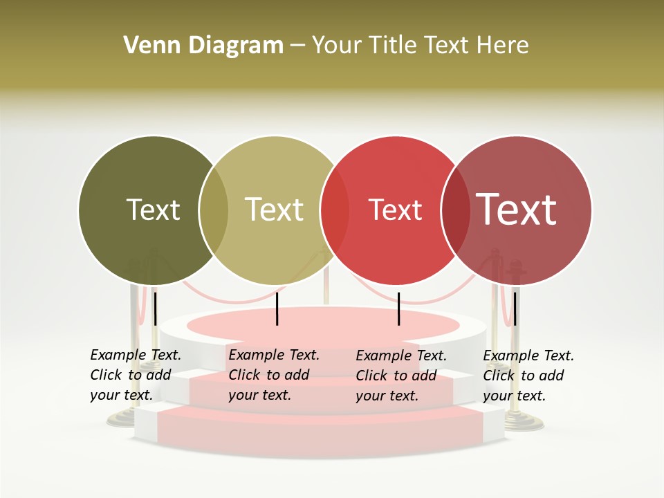 Challenge Level Final PowerPoint Template