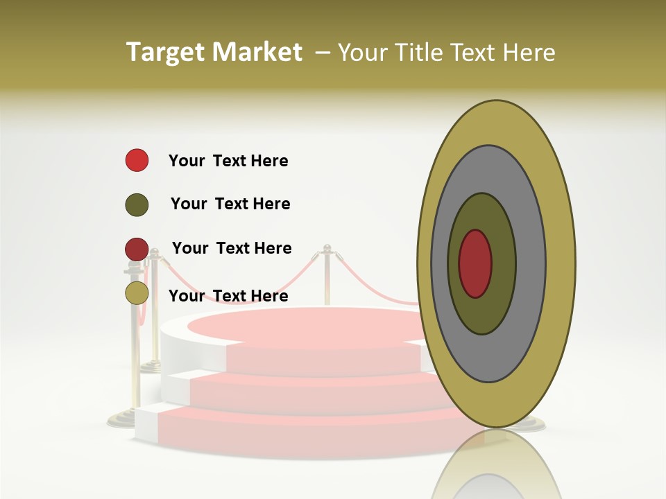 Challenge Level Final PowerPoint Template