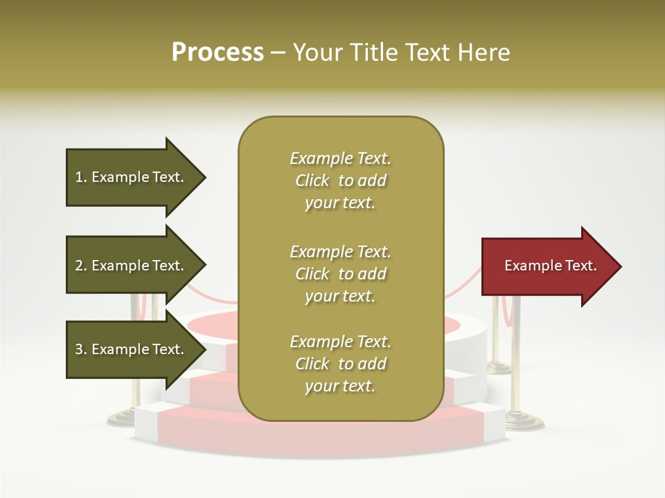 Challenge Level Final PowerPoint Template