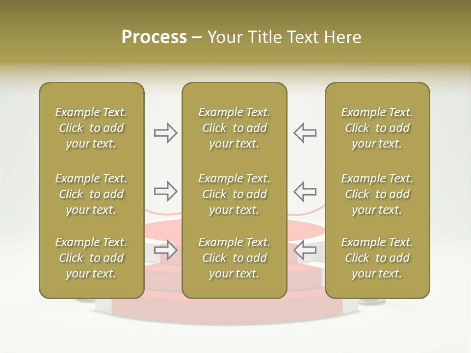 Challenge Level Final PowerPoint Template