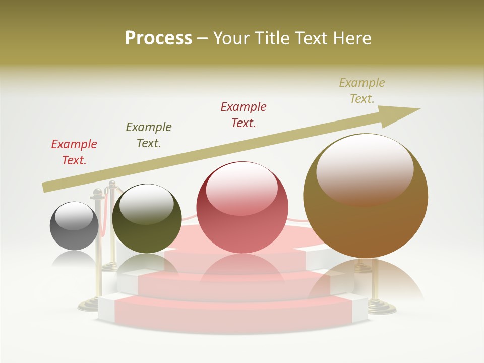 Challenge Level Final PowerPoint Template