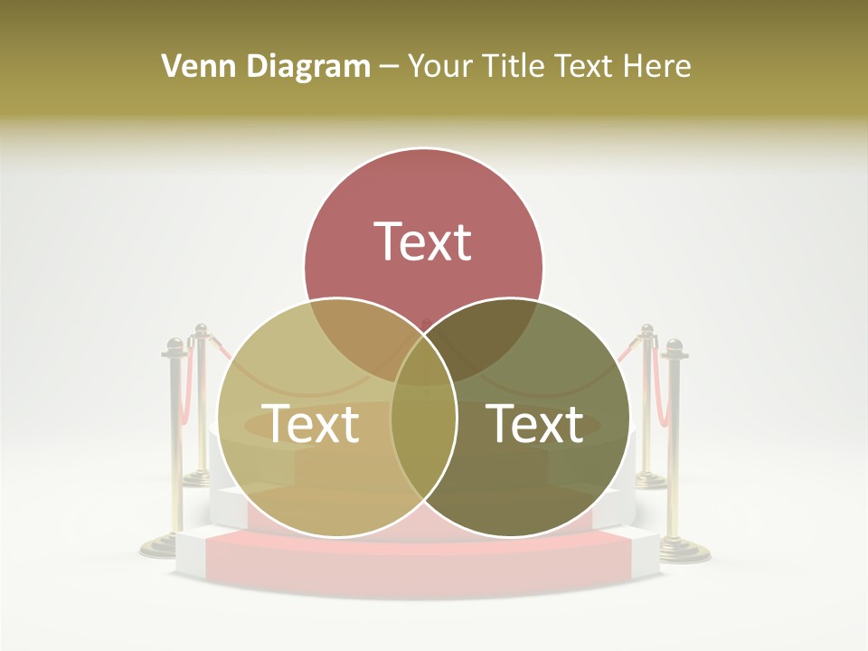 Challenge Level Final PowerPoint Template