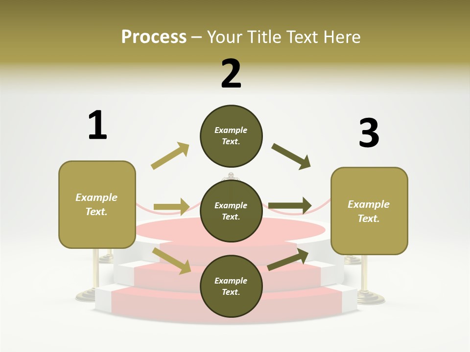 Challenge Level Final PowerPoint Template