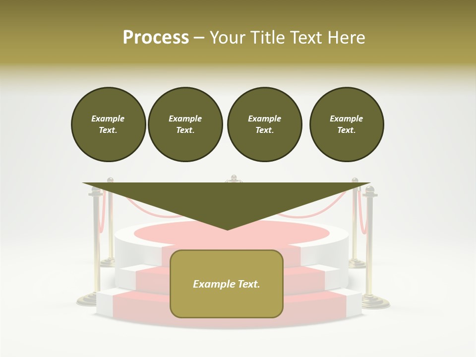 Challenge Level Final PowerPoint Template