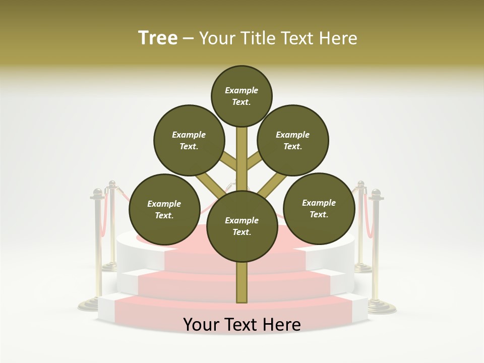 Challenge Level Final PowerPoint Template