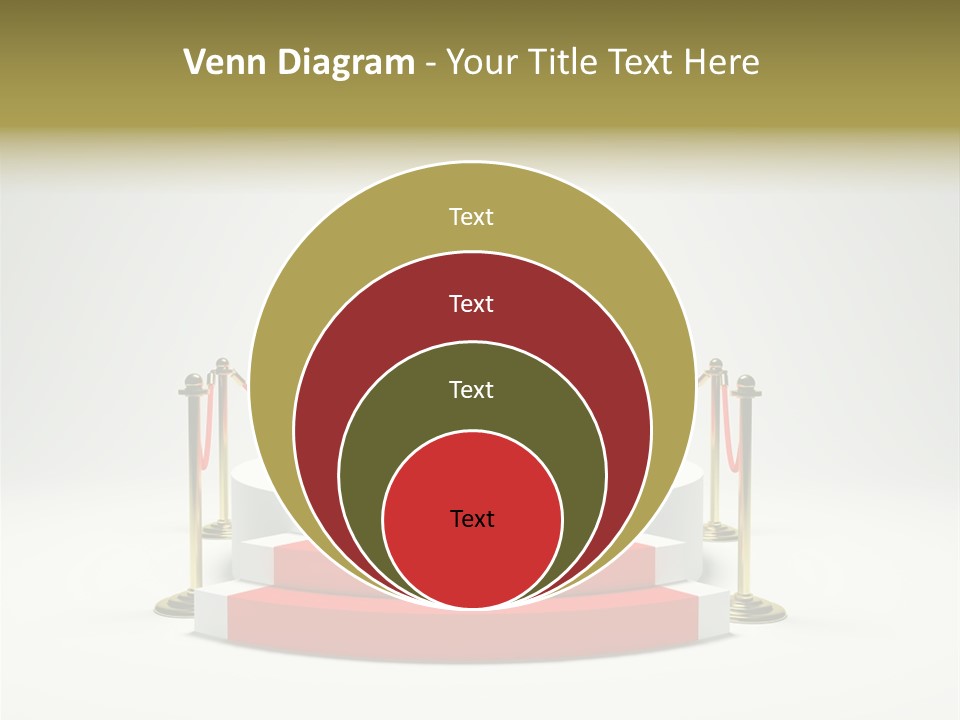 Challenge Level Final PowerPoint Template