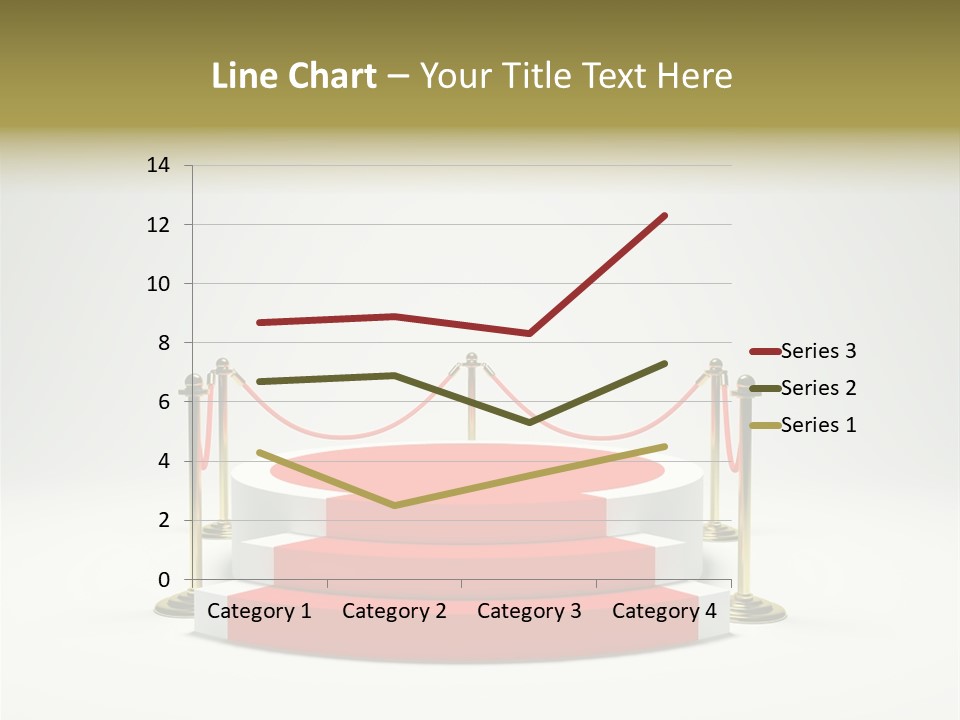Challenge Level Final PowerPoint Template