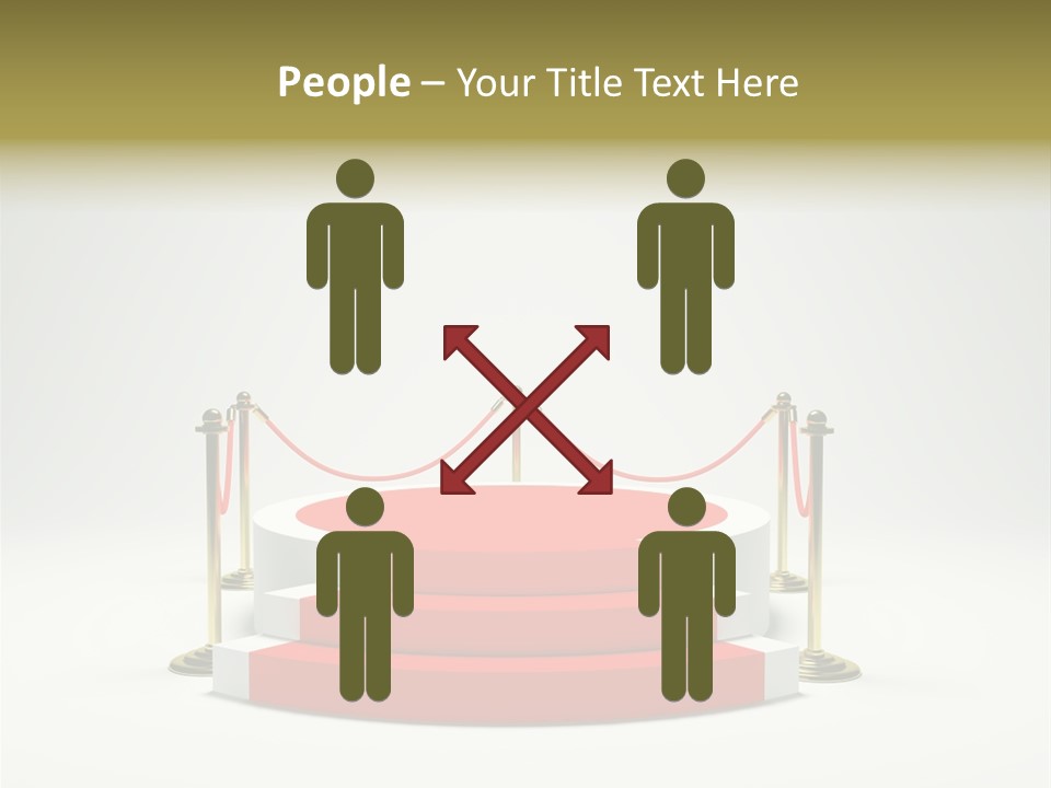 Challenge Level Final PowerPoint Template