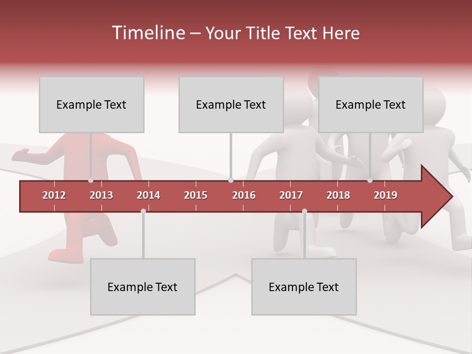 Direction Teamwork Sport PowerPoint Template