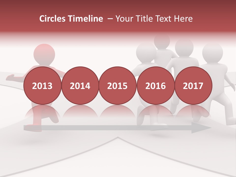 Direction Teamwork Sport PowerPoint Template