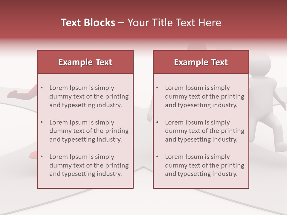 Direction Teamwork Sport PowerPoint Template