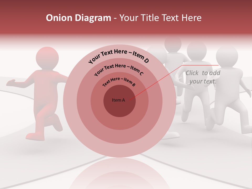 Direction Teamwork Sport PowerPoint Template