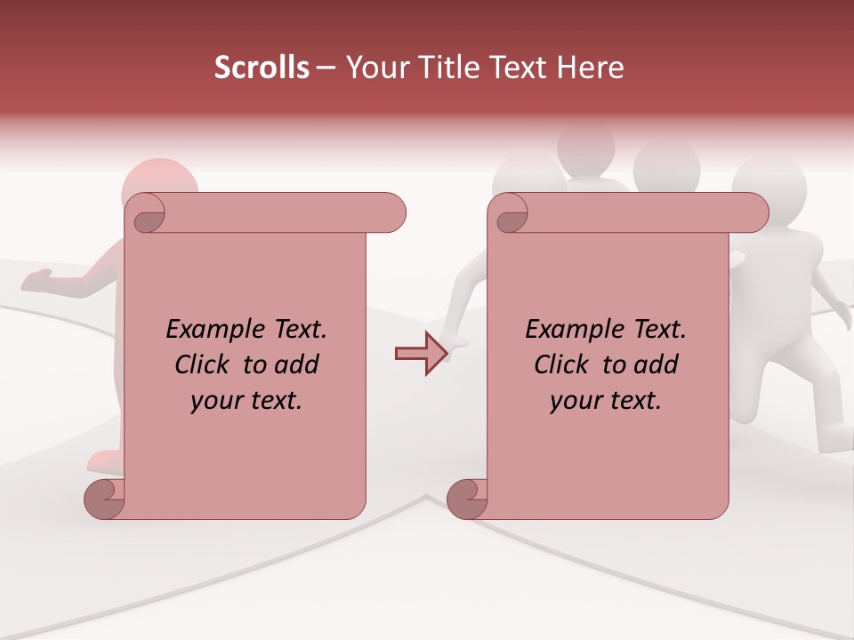 Direction Teamwork Sport PowerPoint Template