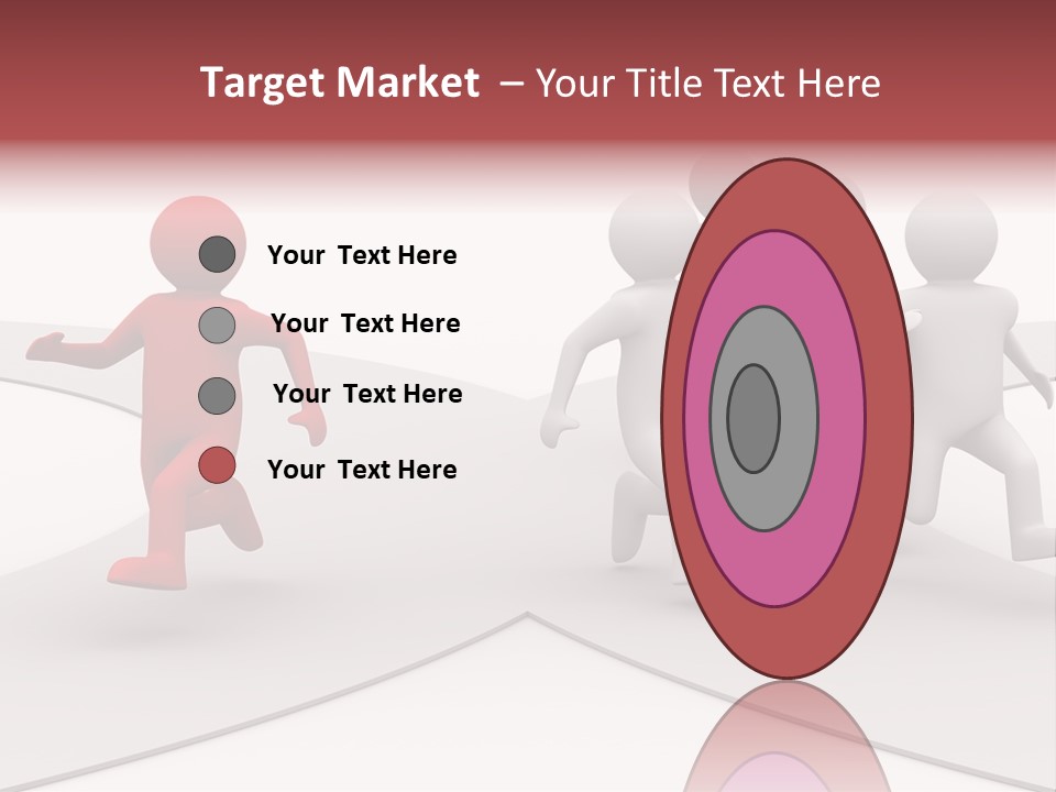 Direction Teamwork Sport PowerPoint Template