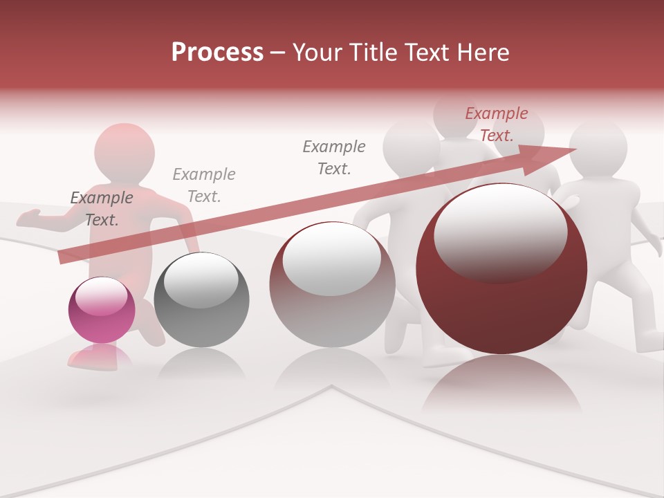 Direction Teamwork Sport PowerPoint Template