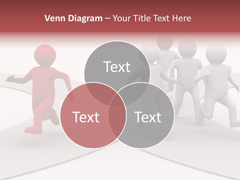 Direction Teamwork Sport PowerPoint Template