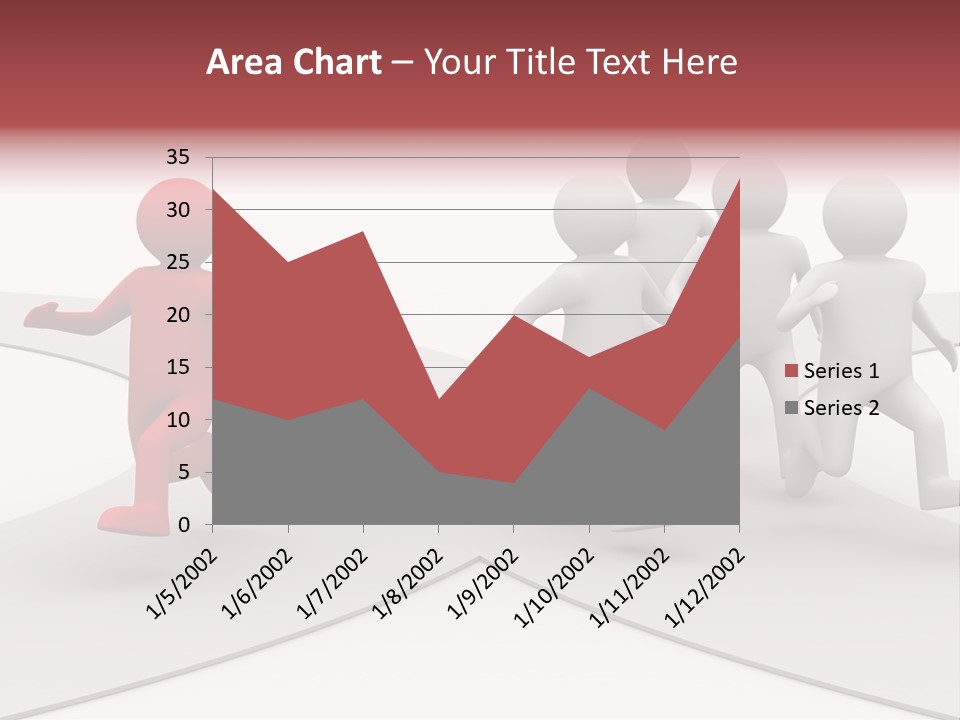 Direction Teamwork Sport PowerPoint Template